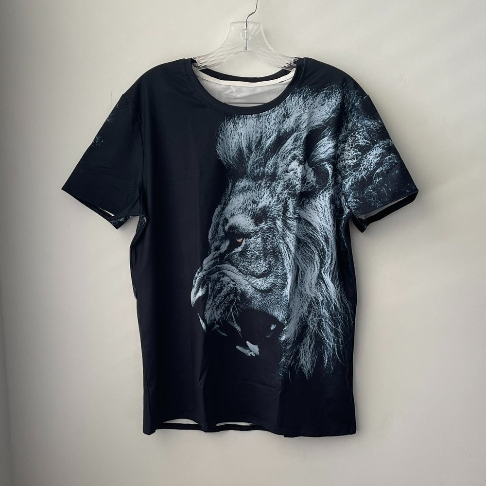 Bupt Men's Short Sleeve Shirt